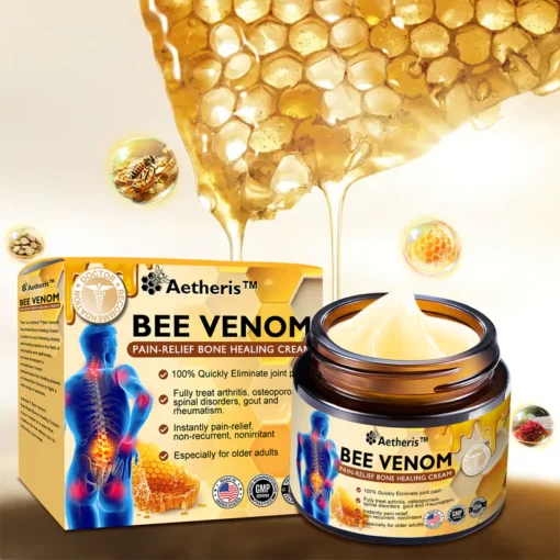 Aetheris™ Bee Venom Arthritis Therapy Cream