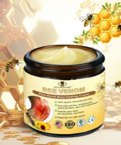 ArthroFree™ Bee-Venom Pain-Relief Bone Healing Cream