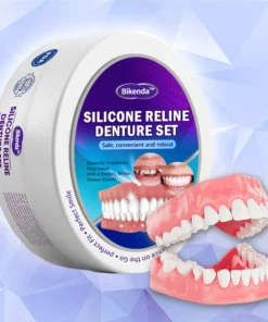 Bikenda™ Silicone Reline Denture Set