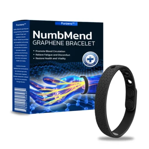 Ceoerty™ NumbCare Graphene Bracelet