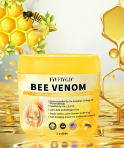 Fivfivgo™ Bee Venom Advanced Joint and Bone Therapy Cream