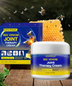 Fivfivgo™ Bee Venom Joint Therapy Cream