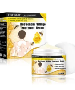 Fivfivgo™ Bee Venom Vitiligo Treatment Cream