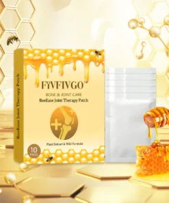 Fivfivgo™ BeeEase Joint Therapy Patch