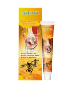 Fivfivgo™ New Zealand Bee Venom Professional Treatment Gel