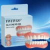 Fivfivgo™ Silicone Reline Denture Set