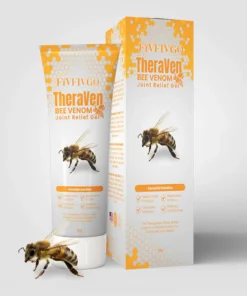 Fivfivgo™ TheraVen Bee Venom Joint Relief Gel