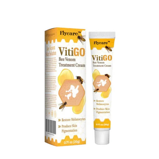 Flycare™ VitiGO Bee Venom Treatment Cream