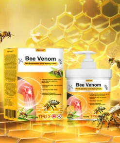 Furzero™ Bee Venom Pain Suppression Joint Healing Cream