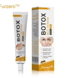 Furzero™ Botox Bee Venom Wrinkle Removal Cream