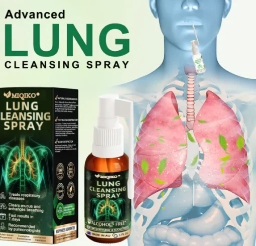 Furzero™ Herbal Lung Cleanse Inhaler