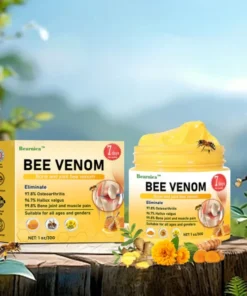 HZA™ Bee Venom Advanced Joint and Bone Therapy Cream