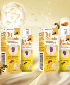 Moondar™ Tag Recede Bee Venom Treatment Spray