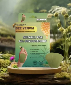 NEGUSY™ LymphTox Bee Venom Foot Patch