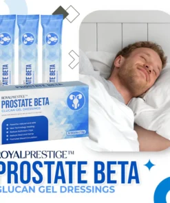 PROVIG® Prostate Beta Glucan Gel Dressings