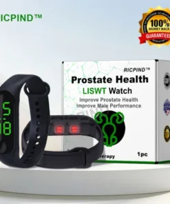 RICPIND™ Prostate Health LiSWT Watch