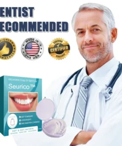 Seurico™ Denture Silicone Reline Kit