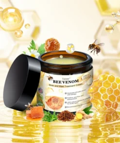 Turonu™ Bee Venom Mole and Wart Treatment Cream