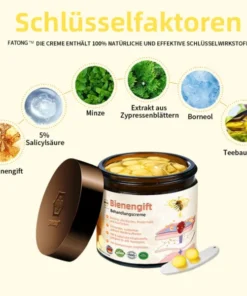 Turonu™ Bee Venom Puree Capsule Cream