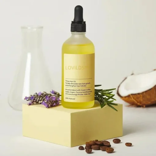 𝐒𝐓𝐃𝐄𝐈™ Rosemary Hair Growth Essence 100% Natural Hair Growth