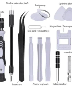 115 in 1 Screwdriver Set