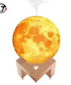 3D Moon Air Humidifier