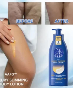 AAFQ™ LUXURY SLIMMING BODY LOTION