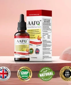 AAFQ™ Premium Blood Sugar Support Supplement Drops