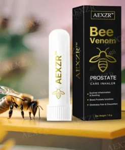 AEXZR™ Bee Venom Prostate Care Inhaler