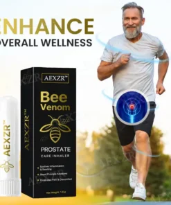 AEXZR™ Bee Venom Prostate Care Inhaler