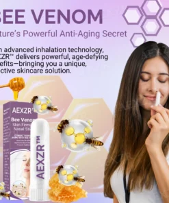 AEXZR™ Bee Venom Skin Firming Nasal Stick