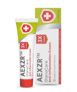 AEXZR™ GlansCare Anti-Inflammation Cream