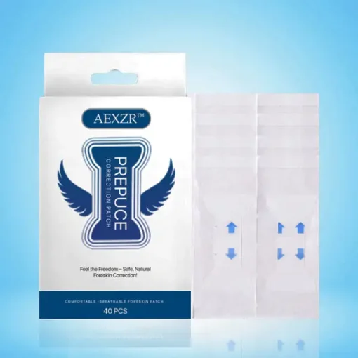 AEXZR™ Prepuce Correction Patch