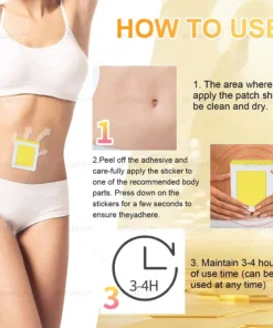 AFGAFG™ Bee Venom Firming Slimming Patch