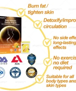 AFGAFG™ Bee Venom Firming Slimming Patch