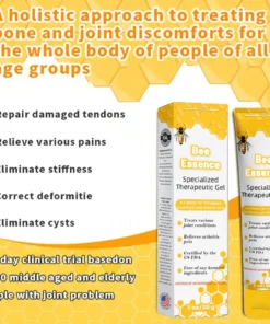 AQA™ Bee Essence Joint Therapy Pain Relief Gel