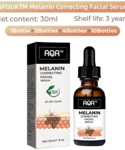 AQA™ Melanin Correcting Facial Serum