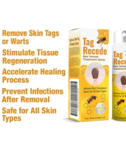 AQA™ TagRecede Bee Venom Treatment Spray