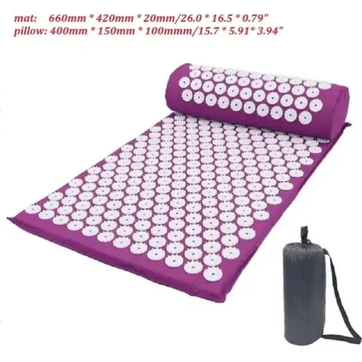 Acupuncture Massage Yoga Mat