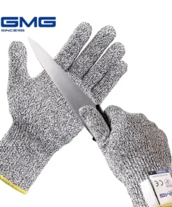 Anti Cut Proof Gloves