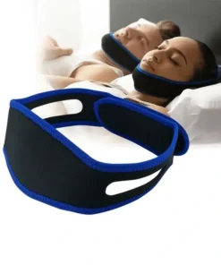 Anti-Snoring Chin Belt