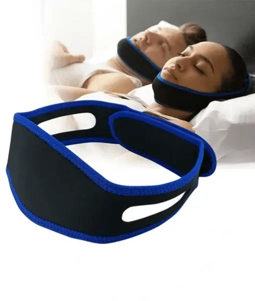 Anti-Snoring Chin Belt