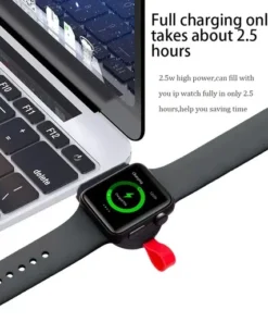 Apple Watch Portable USB Charger