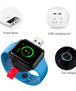 Apple Watch Portable USB Charger