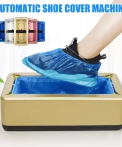 Automatic Shoe Cover Dispenser