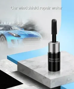 Automotive Glass Nano Repair Fluid