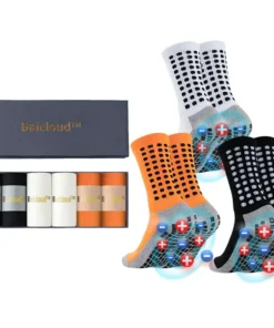 Baicloud™ Ionic Body Shaping Stretch Socks