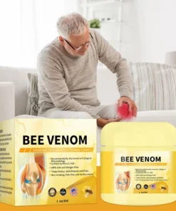 Bee Venom Cream™ for Nerve & Joint Pain Relief