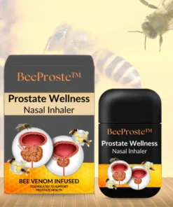 BeeProste™ Prostate Wellness Nasal Inhaler