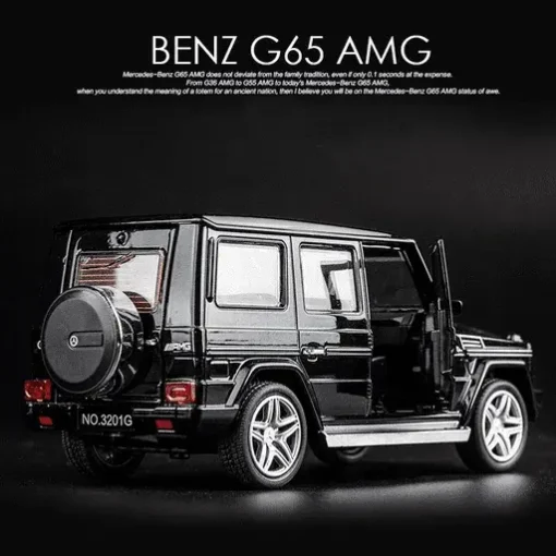 Benz G65 AMG